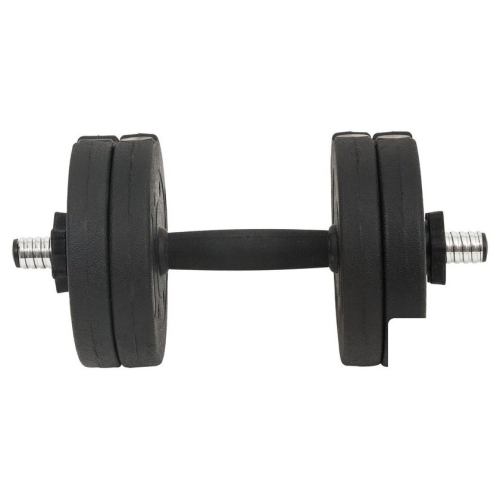 Гантель Atlas Sport Composit композитная, разборная 5 кг