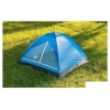 Треккинговая палатка Calviano Acamper Domepack 4 (синий)
