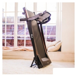 Электрическая беговая дорожка Orlauf Shrike (черный) 10229532