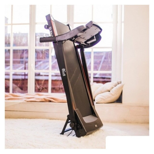 Электрическая беговая дорожка Orlauf Shrike (черный)