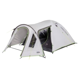 Треккинговая палатка High Peak Kira 4 (Nimbus/серый) 7193909