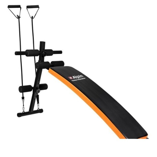 Силовая скамья Alpin Grazia P-9