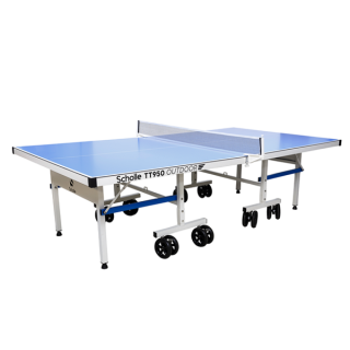 Стол для настольного тенниса Scholle TT950 уличный (Outdoor)