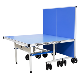 Стол для настольного тенниса Scholle TT950 уличный (Outdoor)