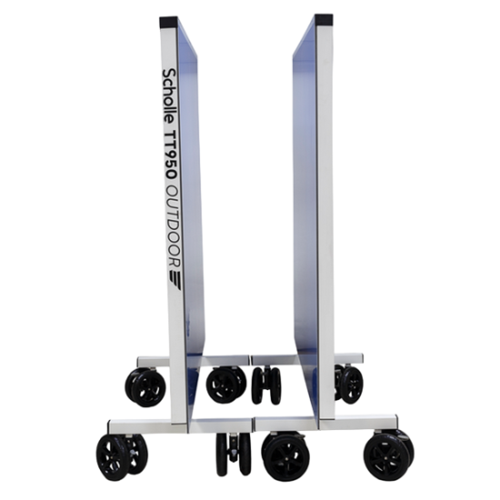 Стол для настольного тенниса Scholle TT950 уличный (Outdoor)