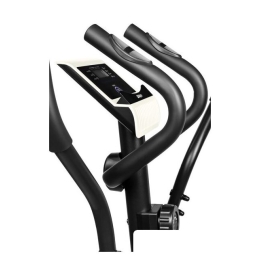 Эллиптический тренажер Alpin Sante X-172 (белый, с сиденьем) 9771638