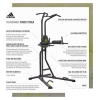 Турник с брусьями Adidas ADBE-10229