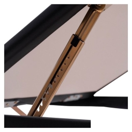 Массажный стол Unix Standard 3 Section (black) 11266495