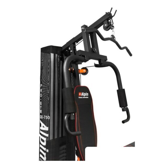 Силовая станция Alpin Pro Gym GX-750
