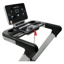 Электрическая беговая дорожка AMETIST Power Road Gray 11540008