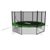 Батут Unix Line Classic 14ft Outside (синий/зеленый)