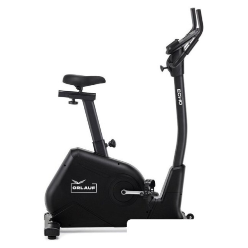 Велотренажер Orlauf Echo black (черный)
