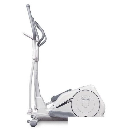 Эллиптический тренажер Orlauf Solo A (белый)
