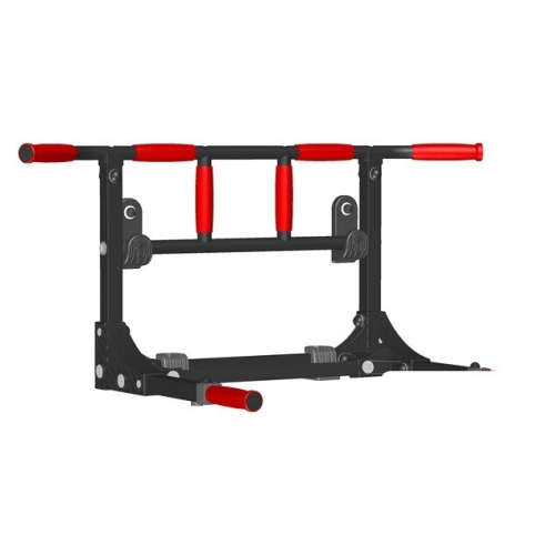 Турник с брусьями Leco IT Home [гп032164]