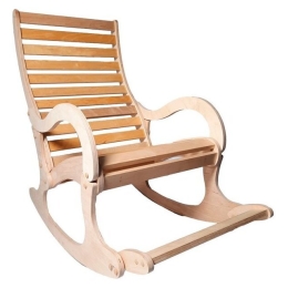 Кресло-качалка Бастион і-да-кресло-72 11066722