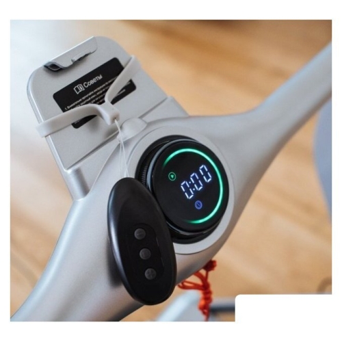 Электрическая беговая дорожка Orlauf Owl (серый)