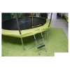 Батут Atlas Sport 252 см - 8ft Master (с лестницей, зеленый)