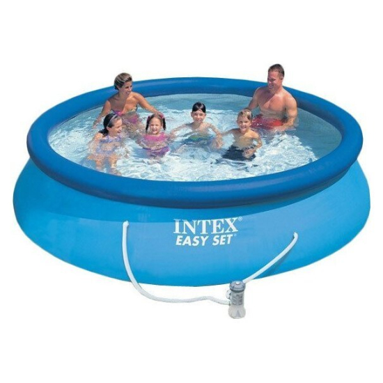 Надувной бассейн Intex Easy Set 366x76 (56422/28132)