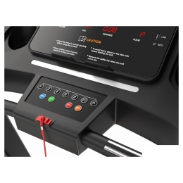 Электрическая беговая дорожка Unixfit ST-630R (черный) 5338932