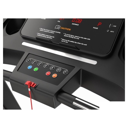 Электрическая беговая дорожка Unixfit ST-630R (черный)