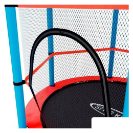 Батут DFC SMRKids TX-B7105FR (красный) 10859885