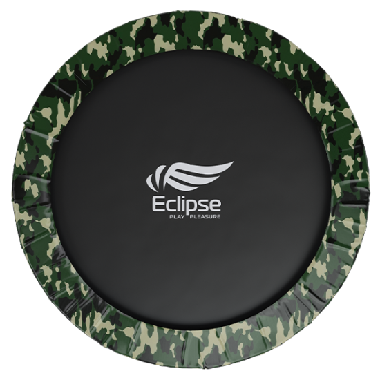 Батут Eclipse Космос (Space) Военный (Military) 10 футов