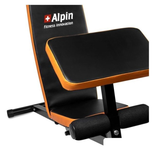 Силовая скамья Alpin Bench G-10