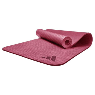 Коврик Adidas ADYG-10002CB (бордовый) 10400657