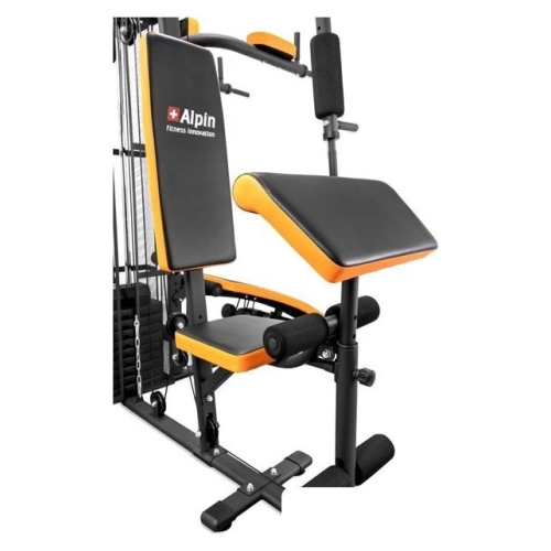 Силовой комплекс Alpin Multi Gym GX-400