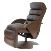Массажное кресло Angioletto Portofino Brown