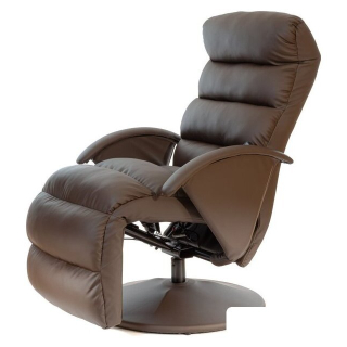 Массажное кресло Angioletto Portofino Brown 9099067