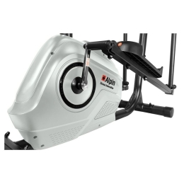 Эллиптический тренажер Alpin Sante X-172 (белый, с сиденьем) 9771638