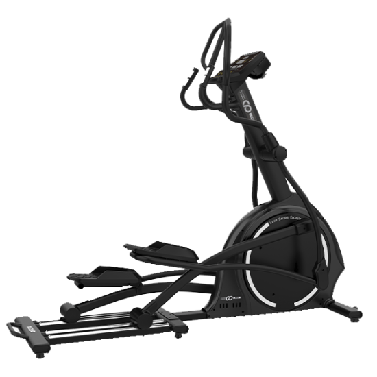 Эллиптический тренажер CardioPower профессиональный (PRO) XE200