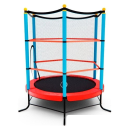 Батут DFC SMRKids TX-B7105FR (красный) 10859885