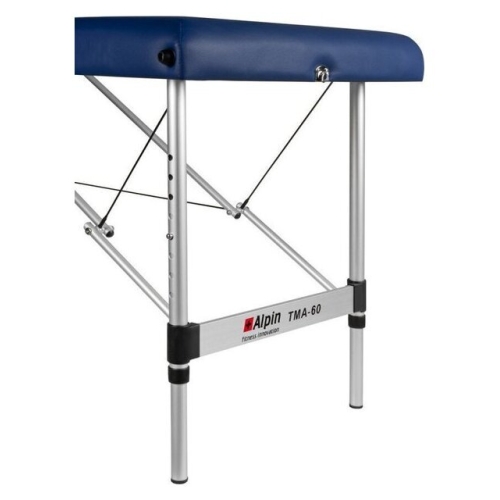 Массажный стол Alpin TMA-60 (dark blue)