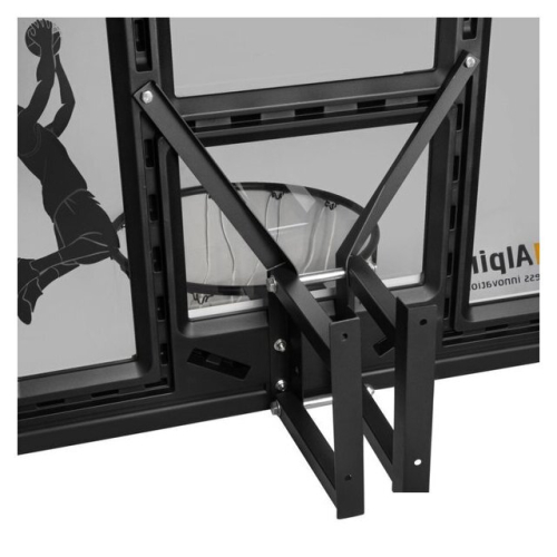 Баскетбольный щит Alpin Streetball BBS-44