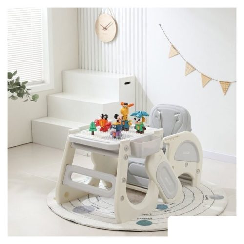 Трансформер UNIX kids Cloud 3 в 1 (grey)