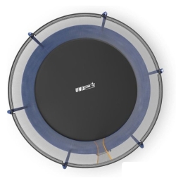 Батут Unix Line Supreme Basic 8 ft (blue) 8857391