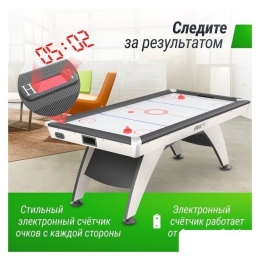 Аэрохоккей Unix Line GTH214X112EWT 10409410