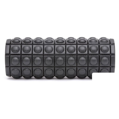 Массажный ролик-валик Adidas ADAC-11505BK (черный)