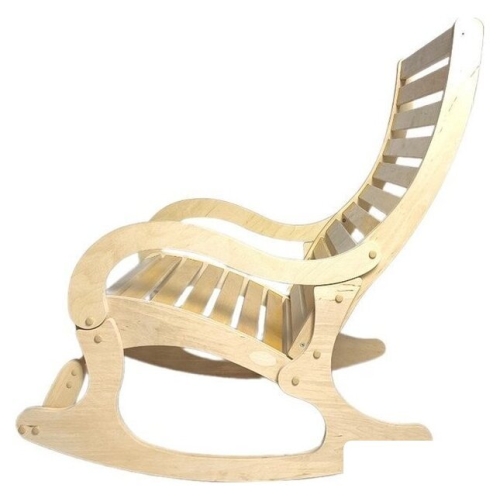 Кресло-качалка Бастион і-да-кресло-72