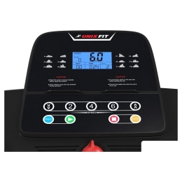 Электрическая беговая дорожка Unixfit ST-530M 2487403