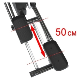 Эллиптический тренажер Unixfit MV-500E 4617500