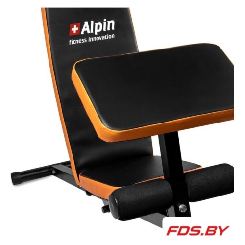 Силовая скамья Bench G-10 Alpin