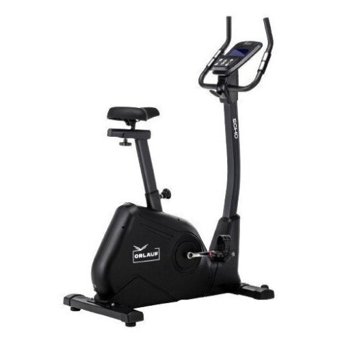 Велотренажер Orlauf Echo black (черный)