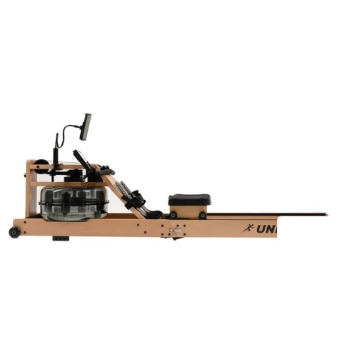 Гребной тренажер Unixfit Wood Rower Light
