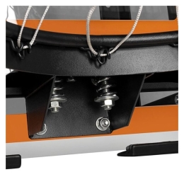 Баскетбольный щит Alpin Triple BBT-54 8771687