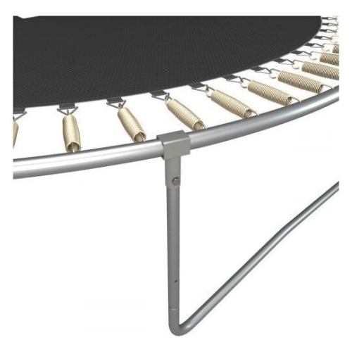 Батут Unix Line Classic 14ft Outside (синий/зеленый)