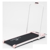 Электрическая беговая дорожка Calviano Slim Pink