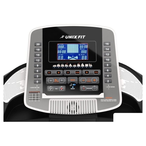 Электрическая беговая дорожка Unixfit MX-970F
